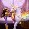 Unicorn Academy, Magic Unleashed Adventure Pack, nápad na veľkonočný darček, obsahuje bábiky Sophia, Ava, Ravenzella, jednorožce Wildstar, Leaf a ďalšie