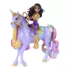 Unicorn Academy, Magic Unleashed Adventure Pack, nápad na veľkonočný darček, obsahuje bábiky Sophia, Ava, Ravenzella, jednorožce Wildstar, Leaf a ďalšie