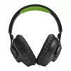 JBL Quantum 360X headset bezdrôtový čelenkový herný USB Type-C Bluetooth čierna, zelená