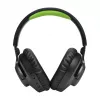JBL Quantum 360X headset bezdrôtový čelenkový herný USB Type-C Bluetooth čierna, zelená