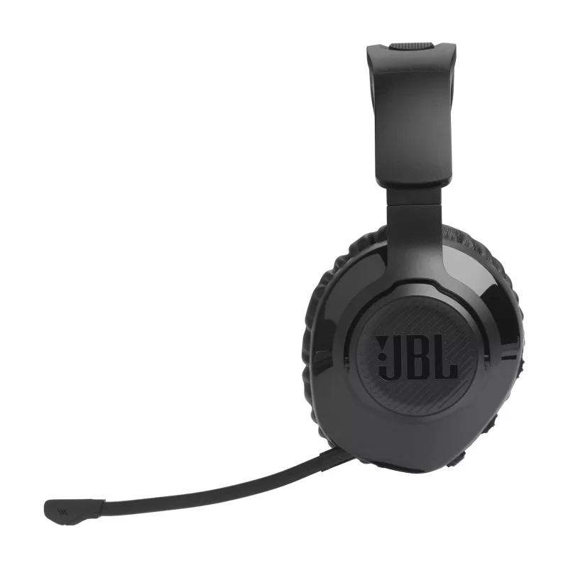 JBL Quantum 360X headset bezdrôtový čelenkový herný USB Type-C Bluetooth čierna, zelená