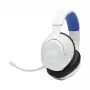 JBL Quantum 360P headset bezdrôtový čelenkový herný USB Type-C Bluetooth modrá, biela