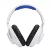 JBL Quantum 360P headset bezdrôtový čelenkový herný USB Type-C Bluetooth modrá, biela