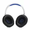 JBL Quantum 360P headset bezdrôtový čelenkový herný USB Type-C Bluetooth modrá, biela