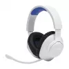 JBL Quantum 360P headset bezdrôtový čelenkový herný USB Type-C Bluetooth modrá, biela