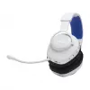 JBL Quantum 360P headset bezdrôtový čelenkový herný USB Type-C Bluetooth modrá, biela