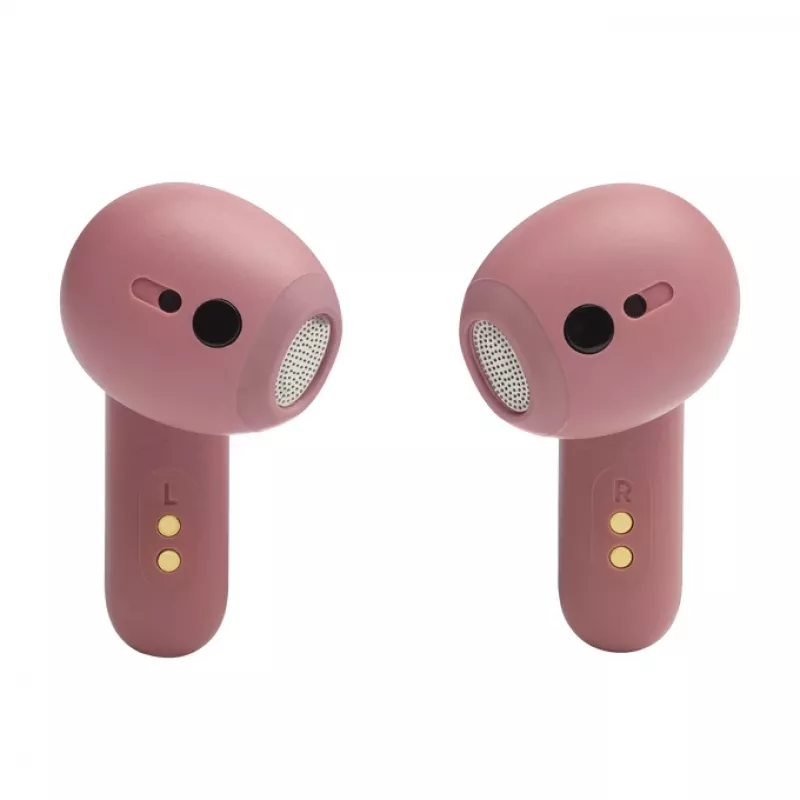 JBL LIVE FLEX headset bezdrôtový do uší hovory/hudba Bluetooth ružová