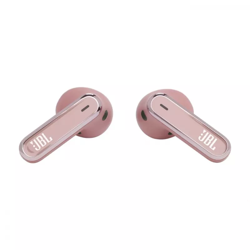 JBL LIVE FLEX headset bezdrôtový do uší hovory/hudba Bluetooth ružová