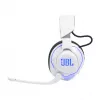 JBL Quantum 910P headset káblový a bezdrôtový čelenkový herný USB Type-C Bluetooth modrá, biela