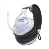 JBL Quantum 910P headset káblový a bezdrôtový čelenkový herný USB Type-C Bluetooth modrá, biela