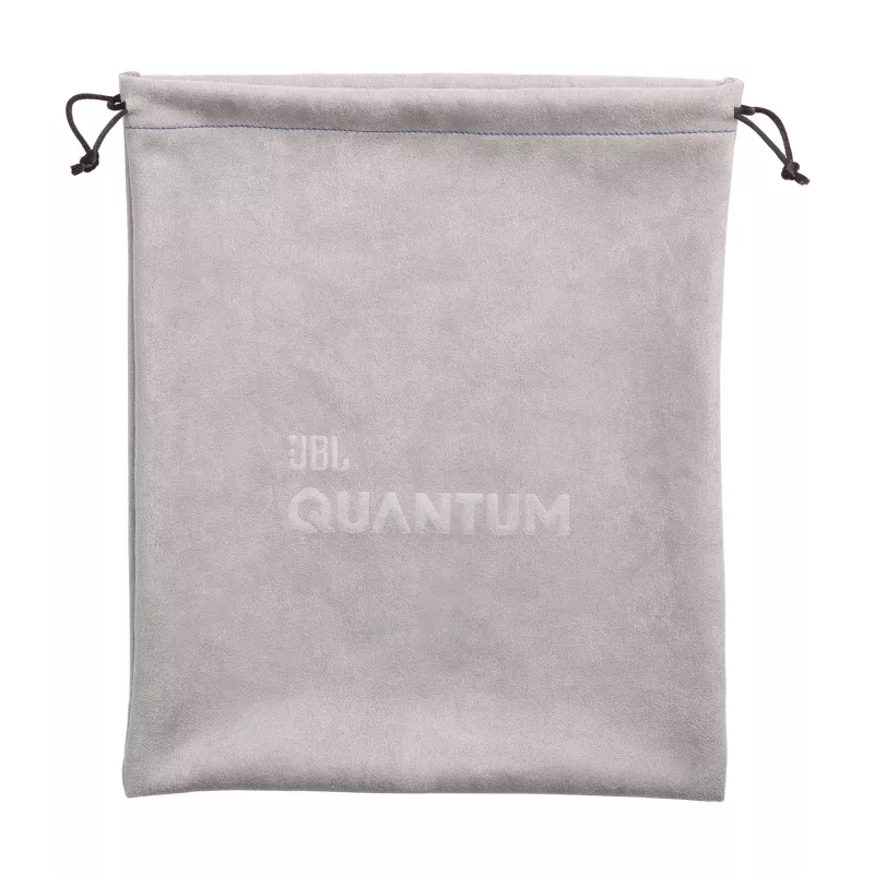 JBL Quantum 910P headset káblový a bezdrôtový čelenkový herný USB Type-C Bluetooth modrá, biela