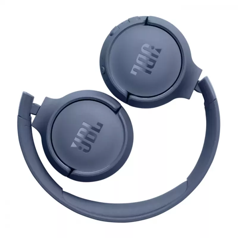 JBL Tune 520BT headset bezdrôtový čelenkový hovory/hudba USB Type-C JBLT520BTBLUEU