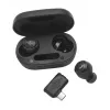 JBL Quantum TWS Air headset bezdrôtový do uší herný Bluetooth čierna
