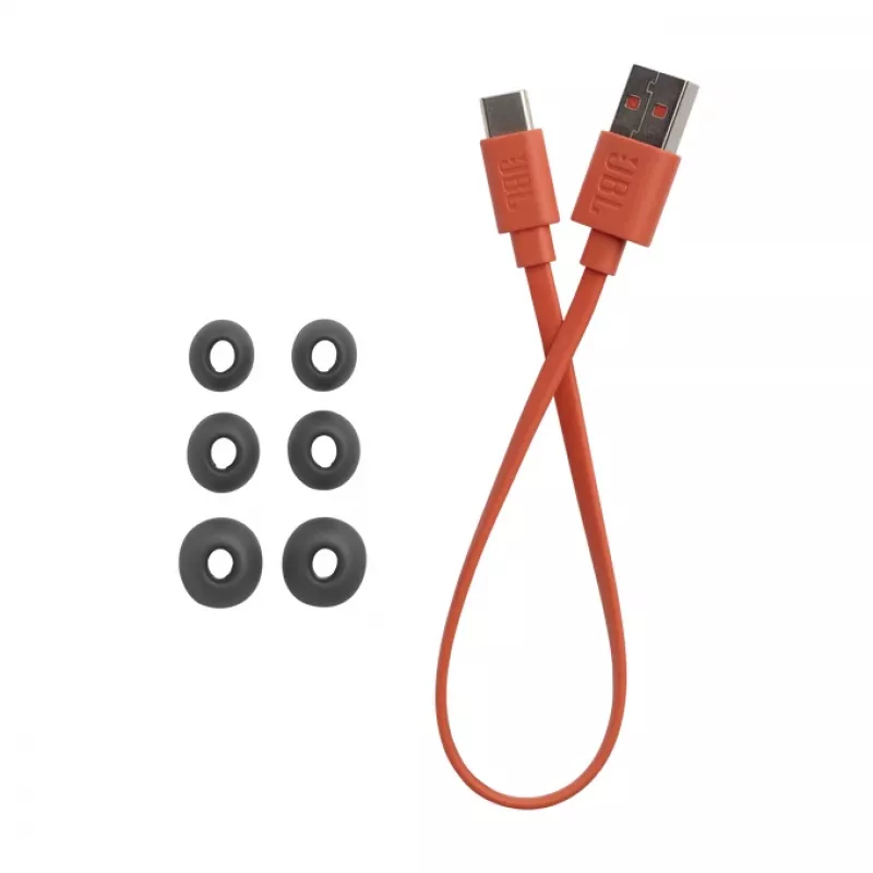 JBL Quantum TWS Air headset bezdrôtový do uší herný Bluetooth čierna