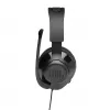 JBL Quantum 200 ČIERNA, káblový, 20 - 20000 Hz, herný, 248 g, slúchadlá, čierna