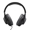 JBL Quantum 100 čierna, káblový, herný, 20 - 20000 Hz, 216 g, slúchadlá, čierna