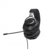 JBL Quantum 100 čierna, káblový, herný, 20 - 20000 Hz, 216 g, slúchadlá, čierna