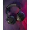 JBL Quantum 100 čierna, káblový, herný, 20 - 20000 Hz, 216 g, slúchadlá, čierna