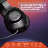 JBL Quantum 100 čierna, káblový, herný, 20 - 20000 Hz, 216 g, slúchadlá, čierna
