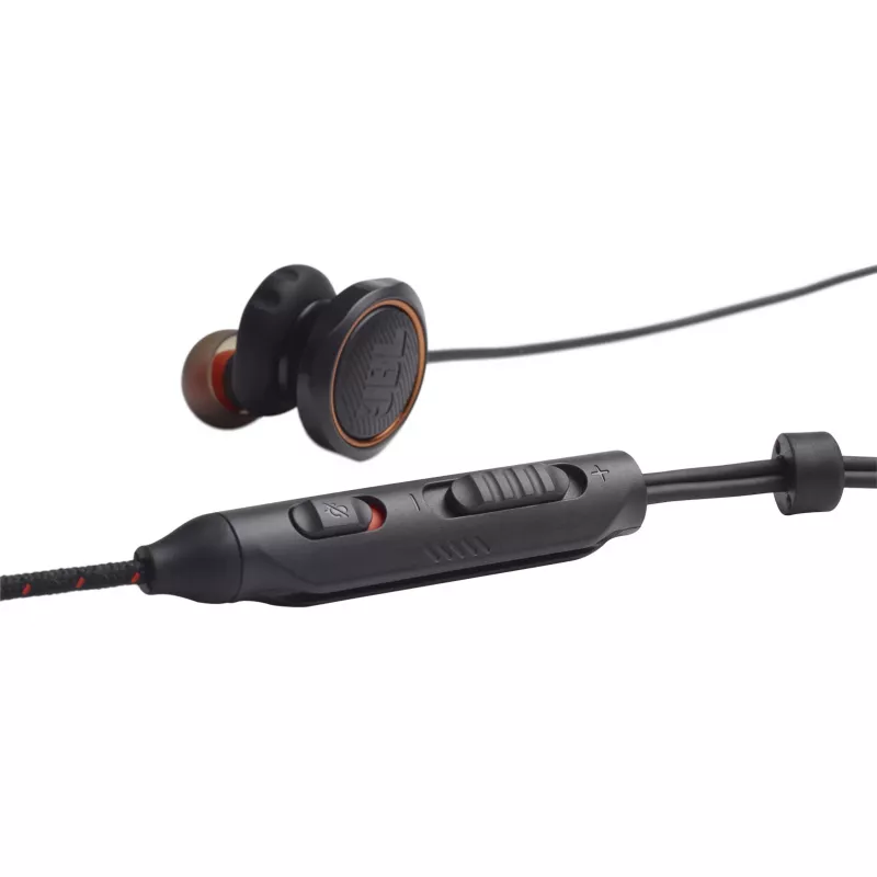 JBL Quantum 50 ČIERNA, káblový, 20 - 20000 Hz, herný, 21 g, slúchadlá, čierna