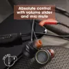 JBL Quantum 50 ČIERNA, káblový, 20 - 20000 Hz, herný, 21 g, slúchadlá, čierna