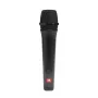 JBL PBM 100 čierny, karaoke mikrofón, -55 dB, 50 - 15000 Hz, 600 Ω, kardioida, káblový