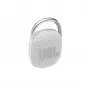 JBL CLIP 4 BIELY, 1.0 kanály, 38,1 cm (15