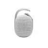 JBL CLIP 4 BIELY, 1.0 kanály, 38,1 cm (15