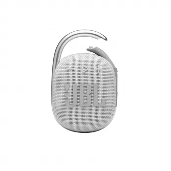 JBL CLIP 4 BIELY, 1.0 kanály, 38,1 cm (15