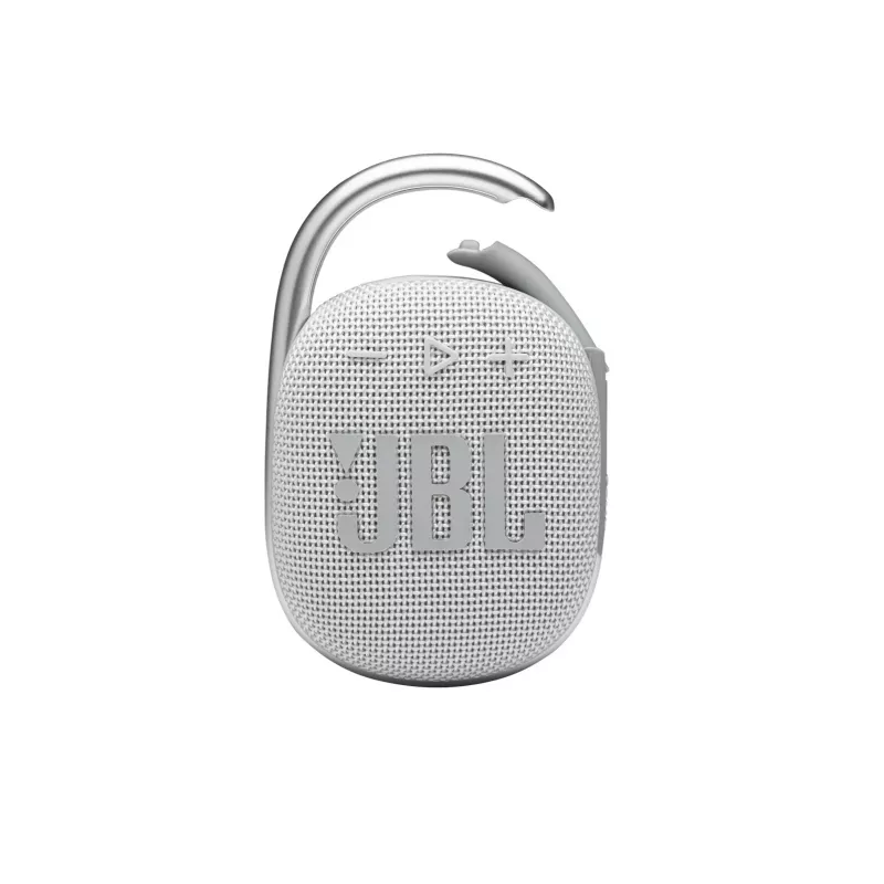 JBL CLIP 4 BIELY, 1.0 kanály, 38,1 cm (15