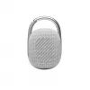 JBL CLIP 4 BIELY, 1.0 kanály, 38,1 cm (15