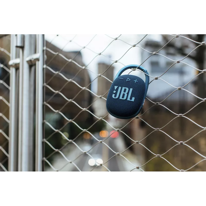 JBL CLIP 4 BIELY, 1.0 kanály, 38,1 cm (15
