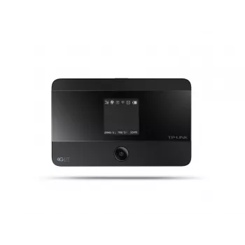 TP-Link 4G LTE mobilné Wi-Fi, mobilné sieťové zariadenie, čierne, prenosné, 802.11b, 802.11g, Wi-Fi 4 (802.11n), 150 Mbit/s, 2,4 GHz