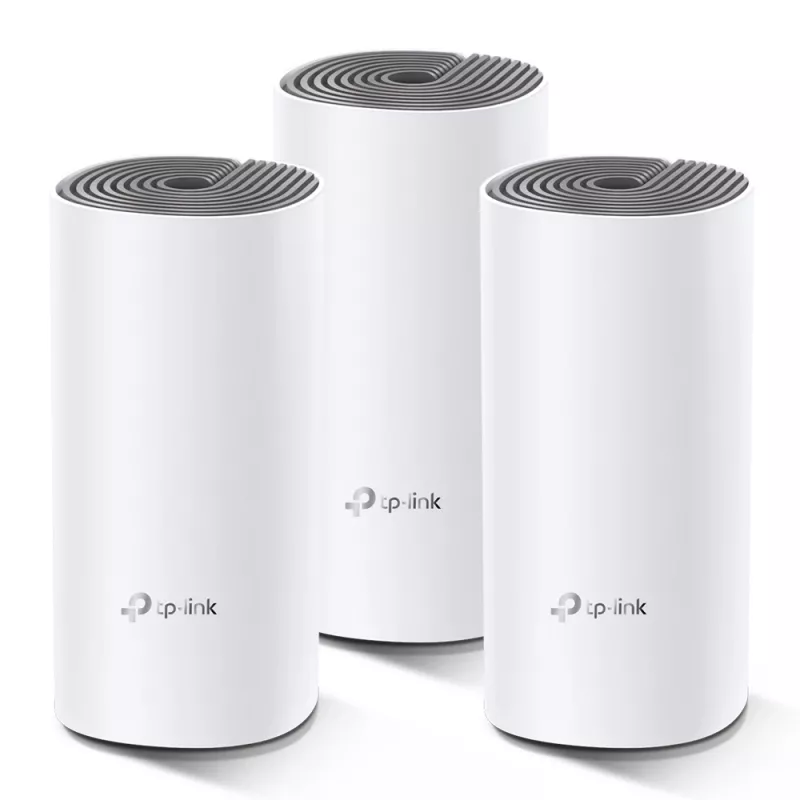 TP-Link AC1200 Whole-Home-Mesh-WLAN systém, balenie 3 ks