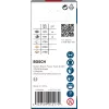 Korunový vrták Bosch PRO Multi Material PC Plus 44/27 mm — jednotlivý, pre vŕtačku, Ø27 mm
