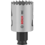Korunový vrták Bosch PRO Multi Material PC Plus 44/38 mm — jednotlivý, Ø 38 mm, pre sadrokartón, kov, neželezné kovy, plast, mäkké drevo
