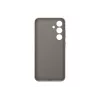 Samsung Galaxy S24 vegánske kožené puzdro Taupe monochromatické