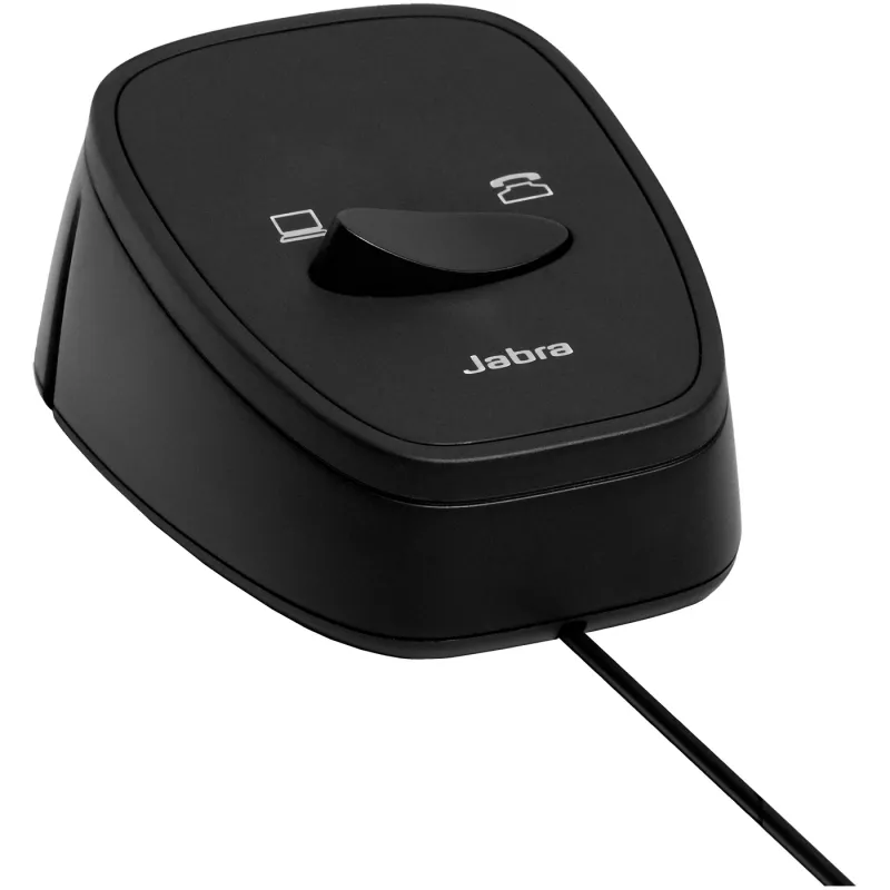 Jabra Link 180, čierna, Jabra Link 180, 93 mm, 68 mm, 141 mm, 250 g