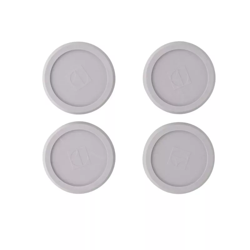 Electrolux E4WHPA02 náhradný diel/príslušenstvo k práčke antivibračná podložka 4 ks