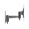 Multibrackets M VESA Flexarm 360 II držiak čierny 75 100 200