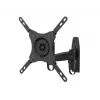 Multibrackets M VESA Flexarm 360 II držiak čierny 75 100 200