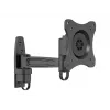 Multibrackets M VESA Flexarm 360 II držiak čierny 75 100 200