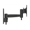 Multibrackets M VESA Flexarm 360 II držiak čierny 75 100 200