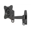 Multibrackets M VESA Flexarm 360 II držiak čierny 75 100 200