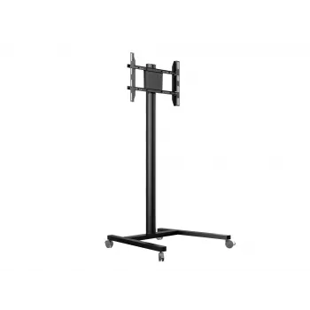 Stojan na displej Multibrackets M Display Stand 180 Single čierny