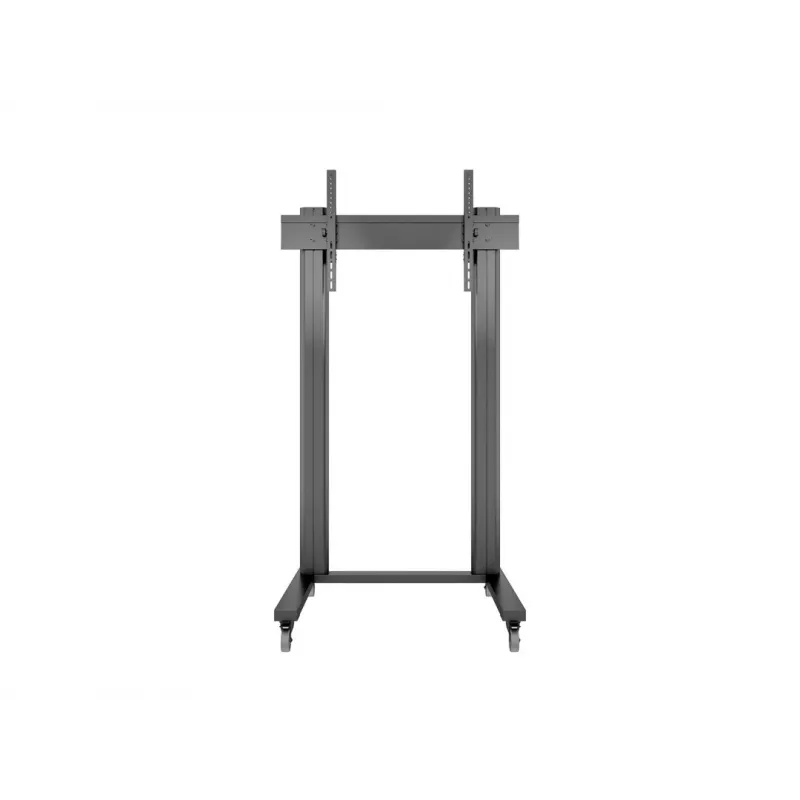 Multibrackets M Public Display Stand 210 Dual Pillar Wheelbase čierny