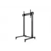 Multibrackets M Public Display Stand 210 Dual Pillar Wheelbase čierny