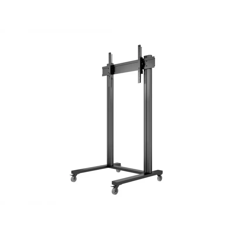 Multibrackets M Public Display Stand 210 Dual Pillar Wheelbase čierny