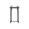 Multibrackets M Public Display Stand 210 Dual Pillar Wheelbase čierny