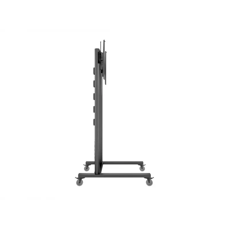 Multibrackets M Public Display Stand 210 Dual Pillar Wheelbase čierny